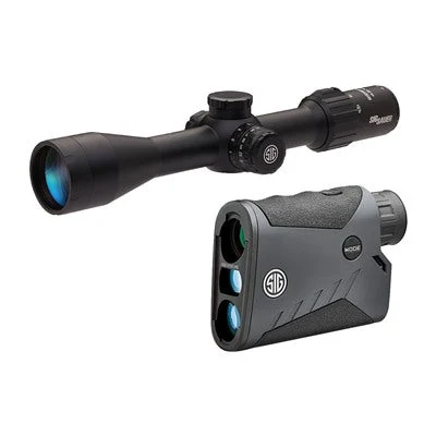 SIERRA3 4.5-14x44mm Scope with KILO1000 BDX Combo Kit