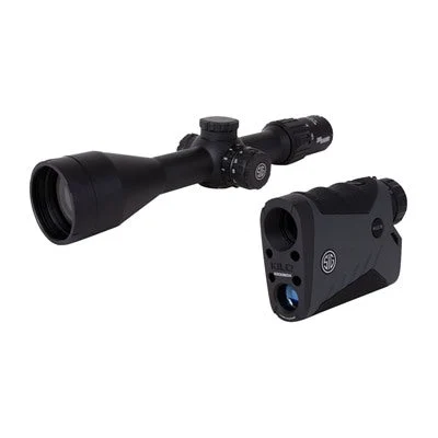 SIERRA3 4.5-14x50mm Scope with KILO2200 BDX Combo Kit