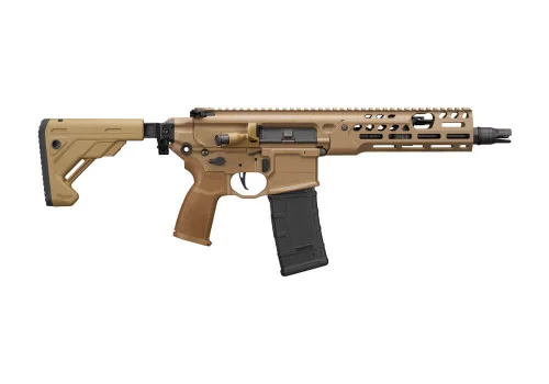 Sig MCX SPEAR-IR SBR 300 Blackout, 9" Barrel, Coyote Brown, 30rd