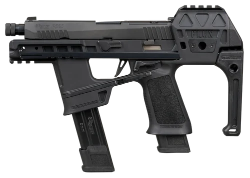 SIG P320 9mm Flux, 5.5" Barrel, Optics Ready, 21rd and 30rd Mags
