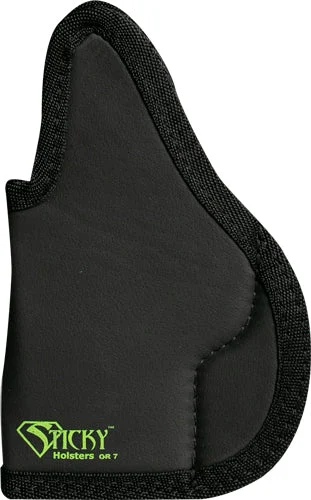 SIG P320X & SIM RH/LH BLACKSTICKY HOLSTERS OPTICS READY