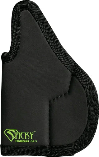 SIG P365XL RH/LH BLACKSTICKY HOLSTERS OPTICS READY