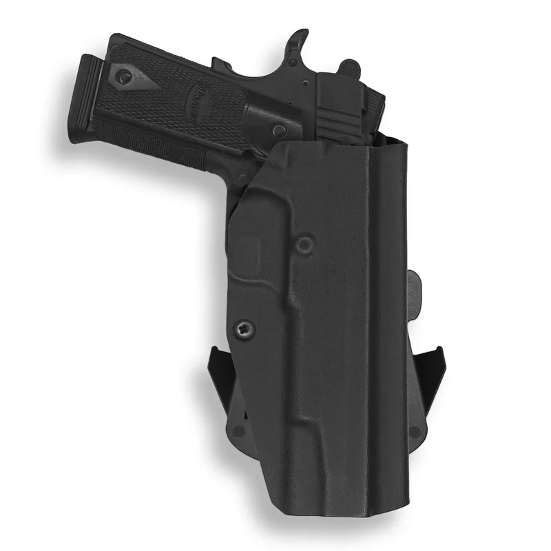 Sig Sauer 1911 5″ No Rail Only 45ACP OWB Holster