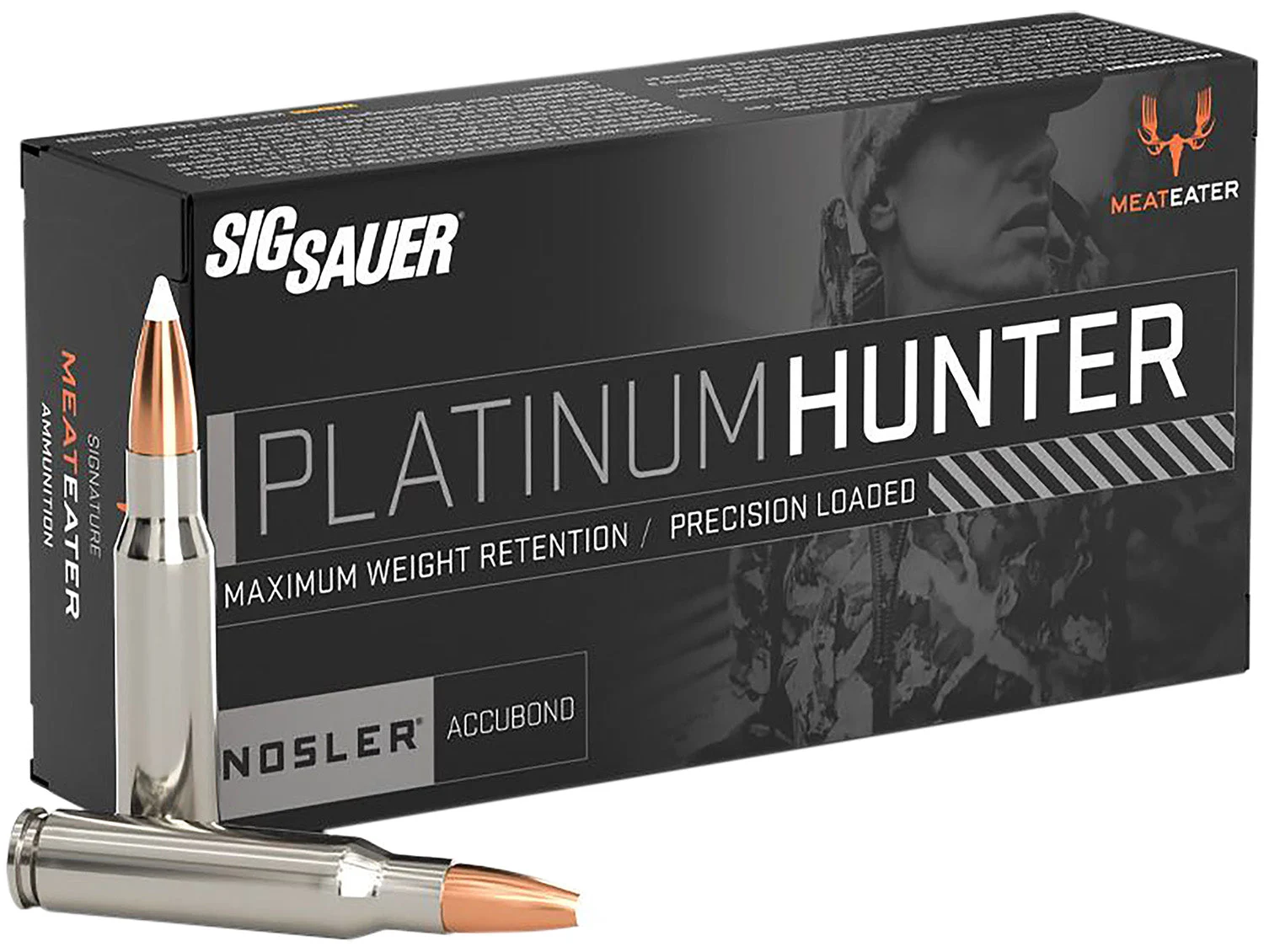 Sig Sauer.243 Winchester 90 gr PolyTip ammo