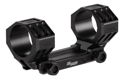 Sig Sauer ALPHA5 Scope Mount 34mm 1.535