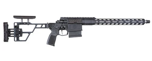 Sig Sauer CROSS 6.5 Creedmoor, 18" Barrel, SIG Precision Stock, Black, 5rd