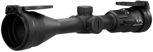 Sig Sauer Electro-Optics Buckmaster Hellfire Scope, 3-9x50mm, Black, Illuminated BDC Reticle