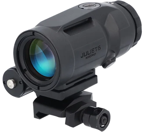 Sig Sauer Electro-Optics Juliet5-Micro 5x Magnifier, 5x24mm, Black
