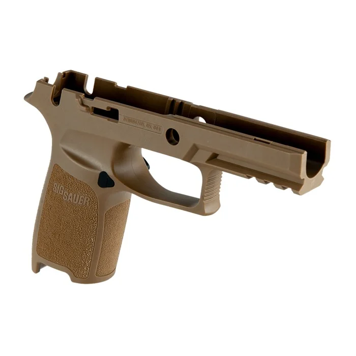 SIG SAUER, INC.GRIP MODULE W/MANUAL SAFETY FOR SIG SAUER P320-X SERIES CARRY