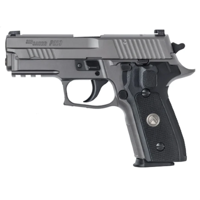 SIG SAUER, INC.P229 LEGION COMPACT R2 9MM LUGER SEMI-AUTO HANDGUN