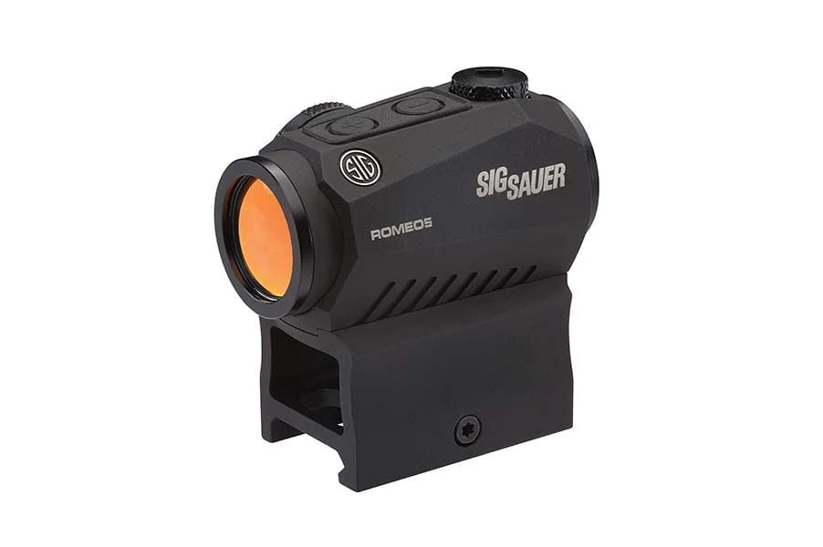 SIG SAUER, INC.ROMEO5 COMPACT RED DOT SIGHT