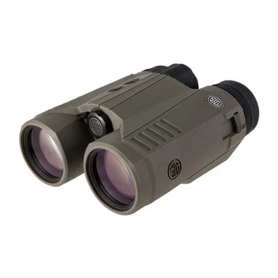 Sig Sauer Kilo 3000BDX Laser Range Finding Binocular - 10x42mm, OD Green, Bluetooth