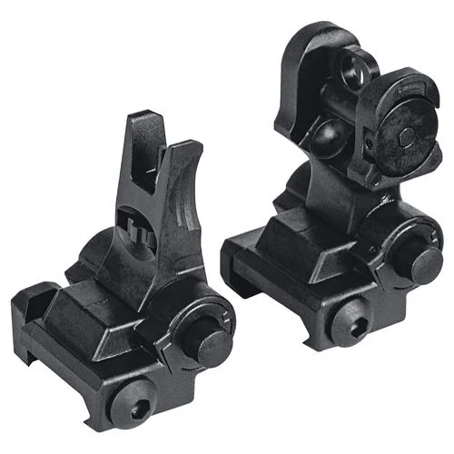 Sig Sauer KITTRDSIGHTS Tread M400 Flip-Up Black