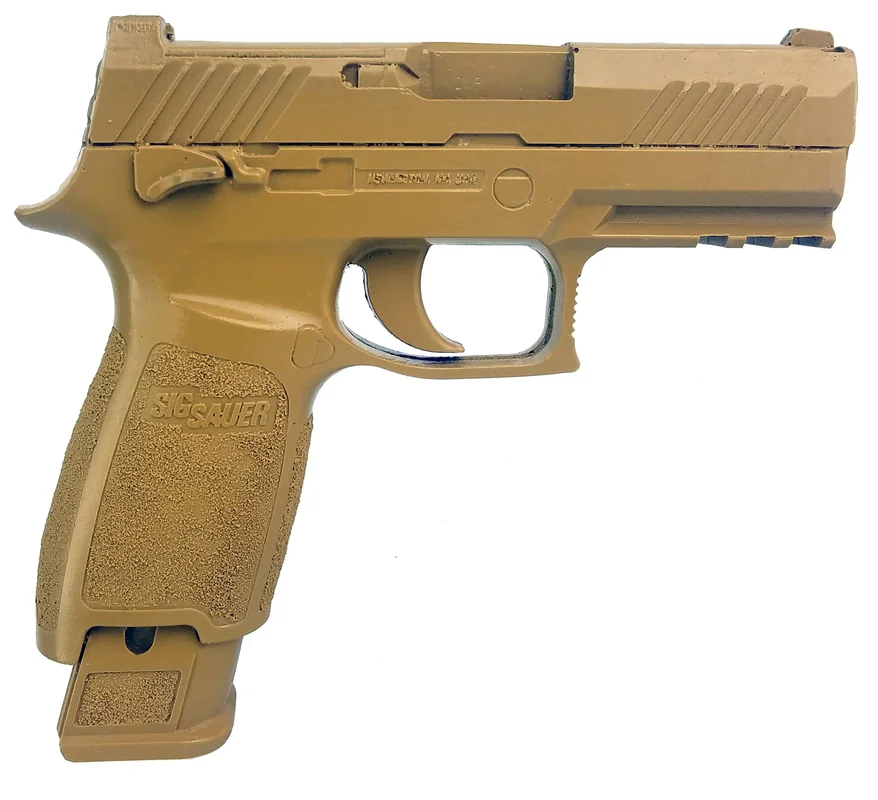 Sig Sauer M18 – Solid Dummy Replica