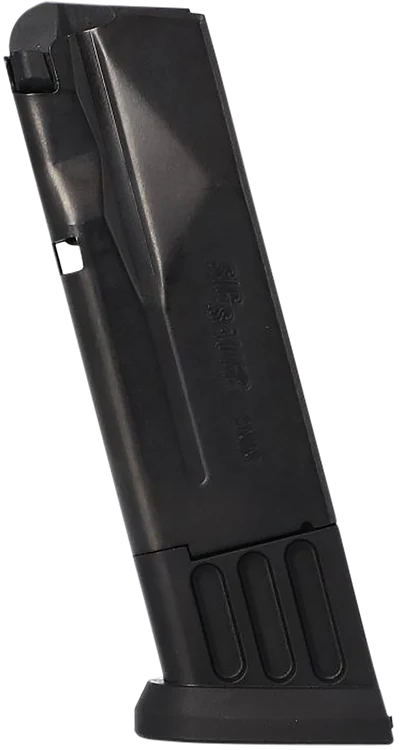 Sig Sauer Magazine, 9mm, 10rd, Fits P365 X-Macro, Black