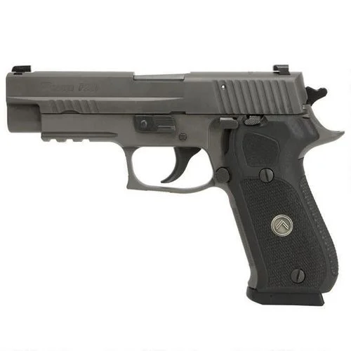 Sig Sauer P220 Legion Full Size Semi Auto Pistol 10mm Auto 5″ Barrel 8 Round Magazine