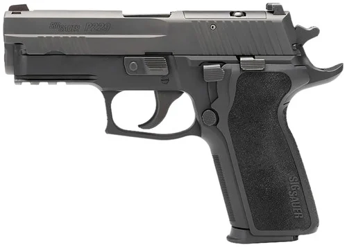 Sig Sauer P229 Elite 9mm, 3.9" Barrel, Black, Optic Ready, 10rd