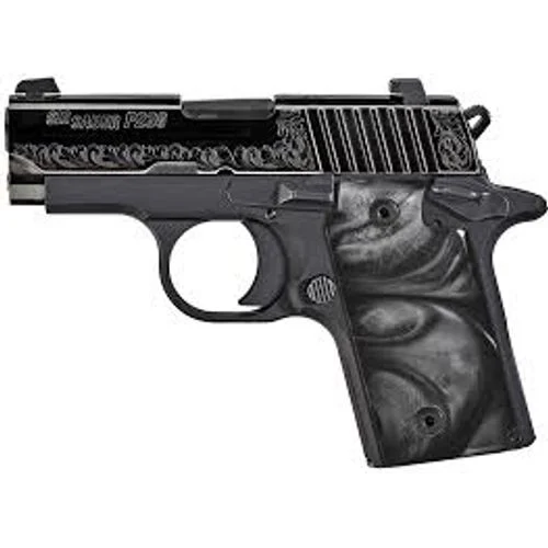 SIG SAUER P238 .380 BLACK PEARL