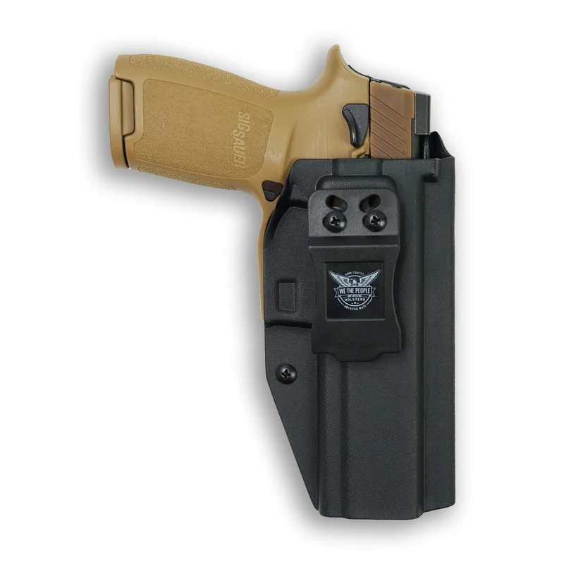 Sig Sauer P250 Full Size 9MM/.40SW IWB Holster