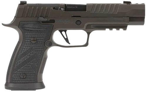 Sig Sauer P320 9mm, 3.9" Barrel, Gray Frame, 10rd