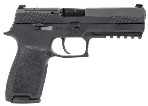 Sig Sauer P320, 9mm, 4.7" Barrel, Romeo-RS Pro, 2x 17rd