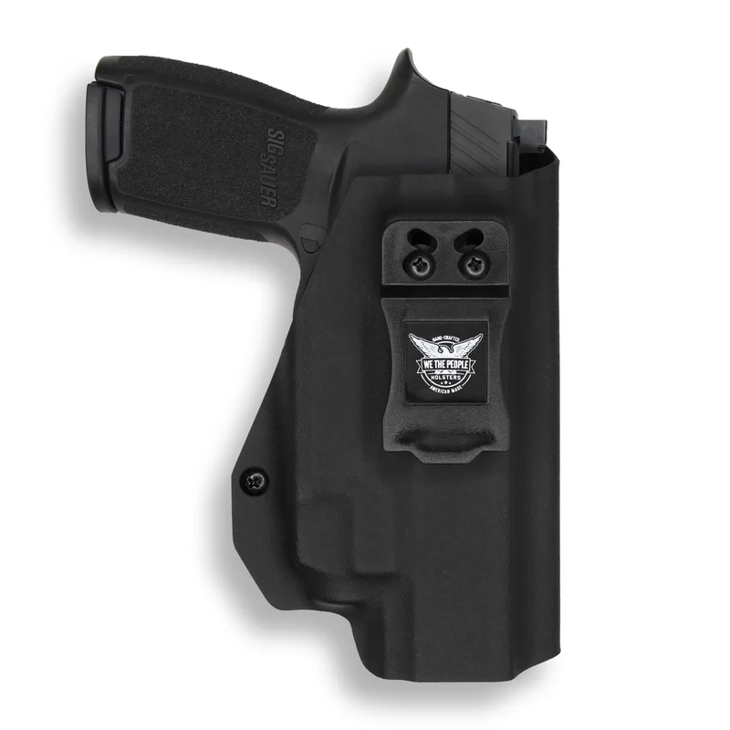 Sig Sauer P320 Full Size 9MM/.40SW with Streamlight TLR-7/7A/7X Light IWB Holster