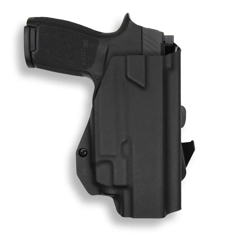 Sig Sauer P320 Full Size 9MM/.40SW with Streamlight TLR-7/7A/7X Light OWB Holster