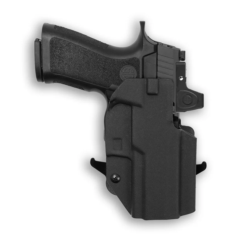 Sig Sauer P320-XCarry 9MM/.40SW Red Dot Optic Cut OWB Holster