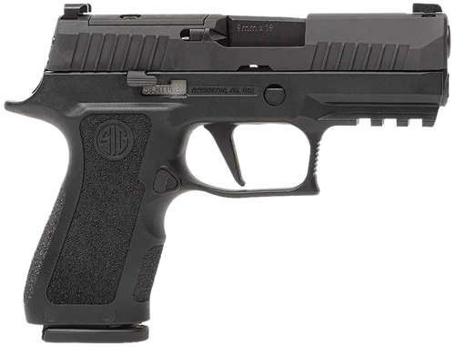 Sig Sauer P320-XCompact 9mm, 3.6" Barrel, Opric Ready, 10rd