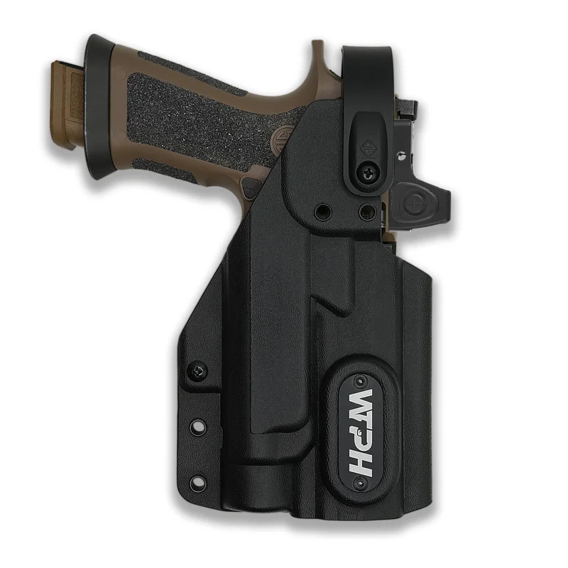 Sig Sauer P320-XFive DH3 with Streamlight TLR-1/1S/HL Light Level 2 Duty Holster