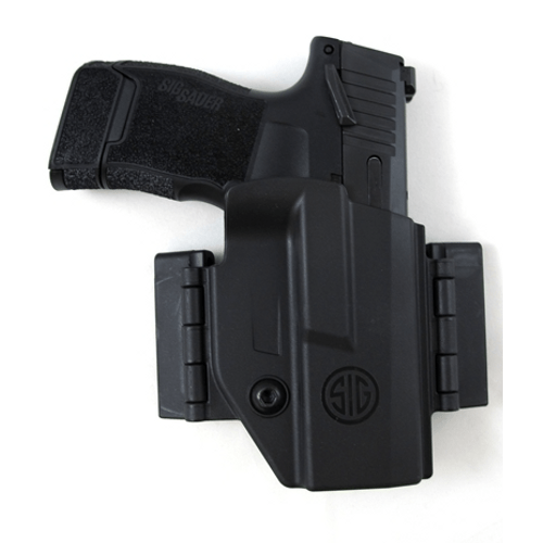SIG SAUER P365 9MM 12 RD MAG and HOLSTER