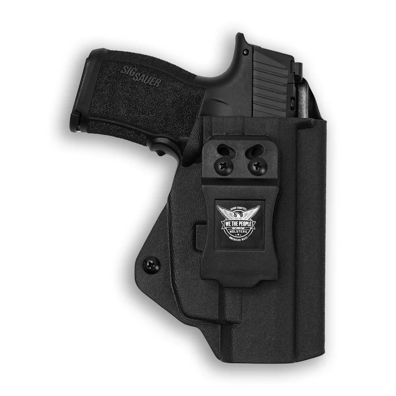 Sig Sauer P365 XL Spectre with Sig Sauer Foxtrot365 Light IWB Holster
