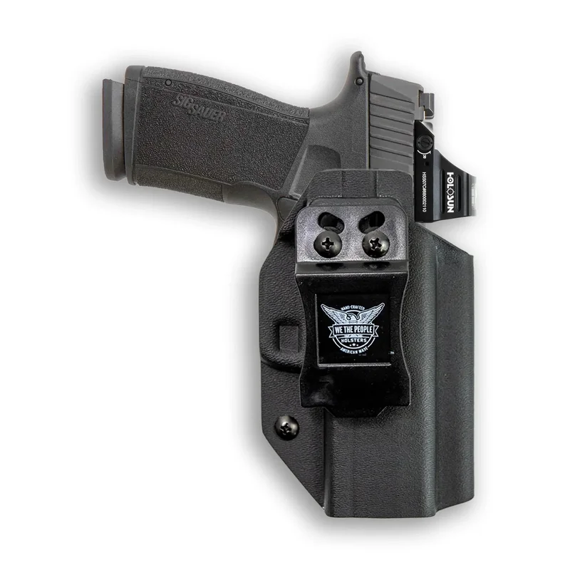 Sig Sauer P365-XMacro Tacops Red Dot Optic Cut IWB Holster