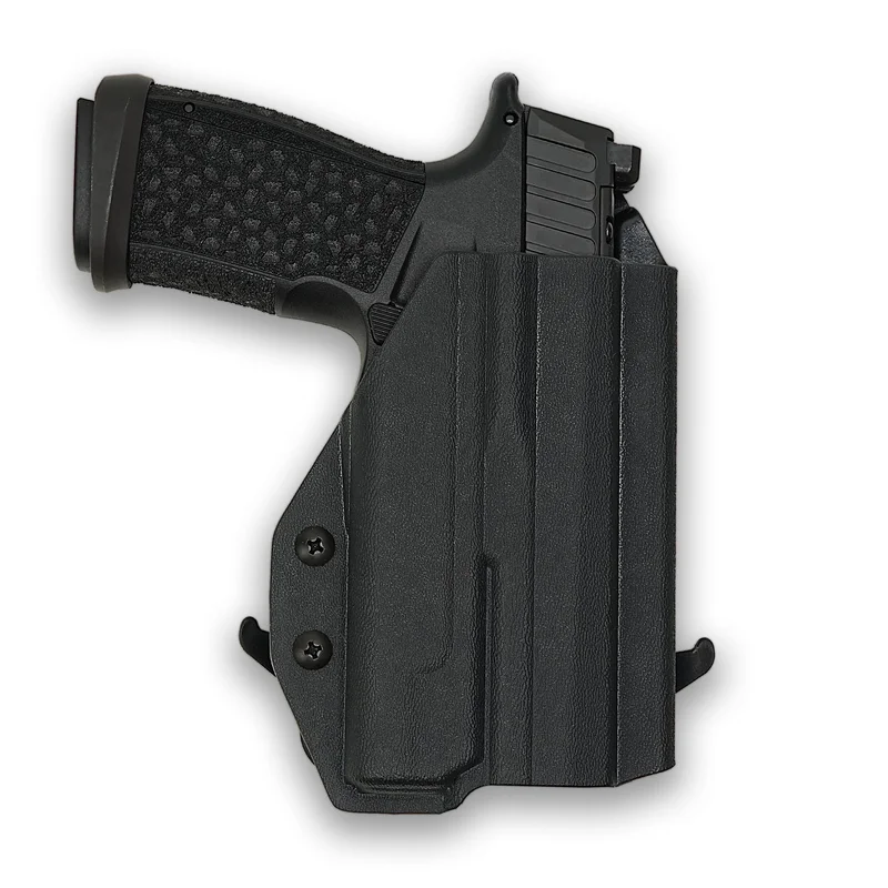 Sig Sauer P365-XMacro Tacops with Surefire XC1-C OWB Holster