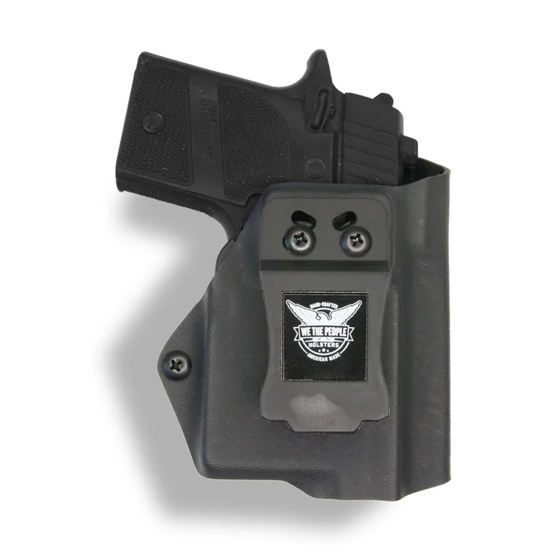 Sig Sauer P938 Micro 9MM/22LR with Streamlight TLR-6 Light/Laser IWB Holster