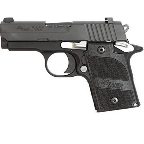 Sig Sauer P938 Nightmare 6+1 9mm 3″ Pistol