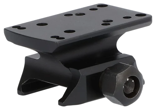 Sig Sauer Reflex Sight Riser Mount Black Anodized 1913 Picatinny Rail Mount Steel MSR