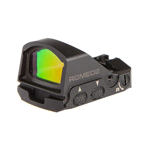 Sig Sauer ROMEO2, Red Dot, 1X, Red Dot, Black, 6 MOA