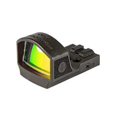 Sig Sauer ROMEOZero-Pro Reflex Sight Black