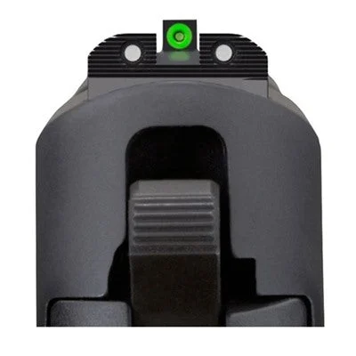 Sig Xray Day/Night Sight Set No. 8 Green Front No. 8 Rear Round Notch