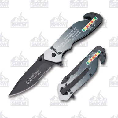 Sigma Impex Vietnam Brotherhood Linerlock SX1921BK