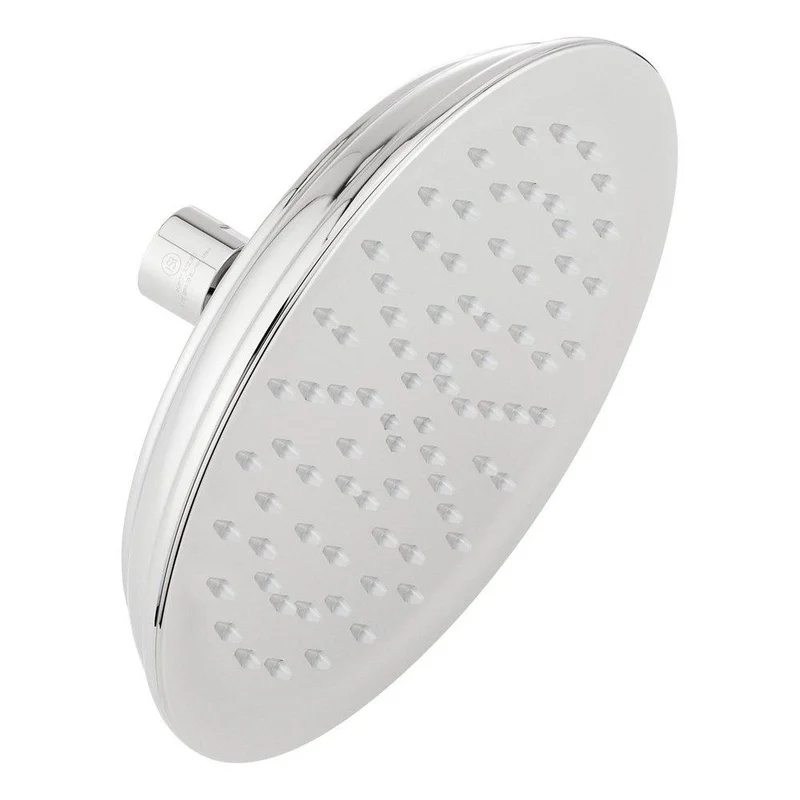 Signature Hardware Single Function Showerhead in Chrome | Ferguson
