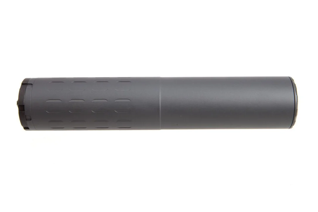 SilencerCo Hybrid 46 Suppressor – Black