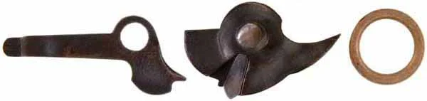 Siler lock upgrade repair kit,for large, left hand lock