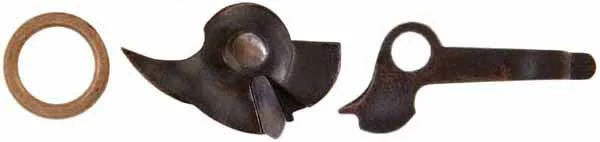 Siler lock upgrade repair kit,for large, right hand lock