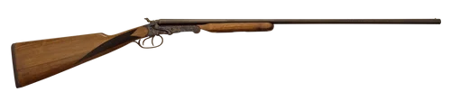 Silver Eagle Alesta 410 Ga Break Open 3" 2rd 28" Black Side By Side Barrel, Black Receiver, Fixed Turkish Walnut Stock, Soft Carry Case