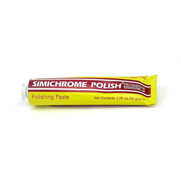 Simichrome Polish – 50 Gr. Tube