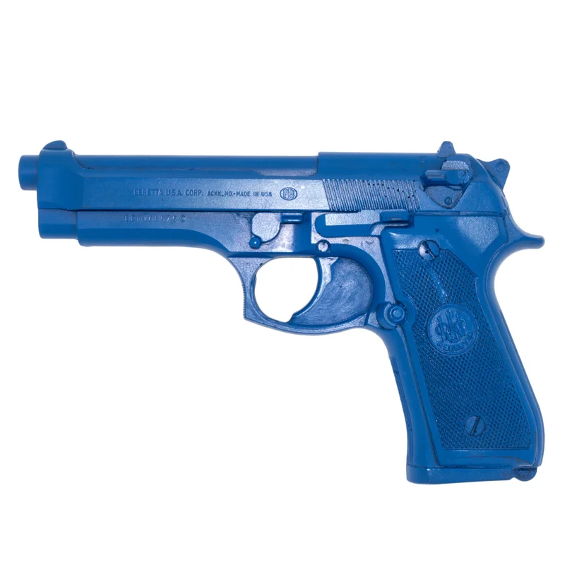 Simulador de entrenamiento con armas de fuego Beretta 92 Blueguns
