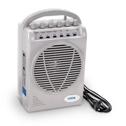 Simulaids Amplifier/Speaker System