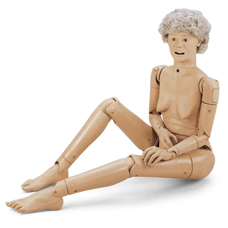 Simulaids By Complete GERi Manikin